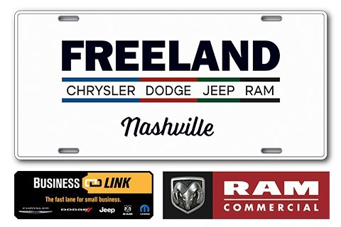 Freeland Chrysler Dodge Jeep RAM